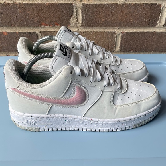 Nike Shoes - Nike Air Force 1 Crater Sneakers